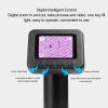 Handheld Digital Microscope and Magnifying Glass, 1000X Zoom, 2 IPS Screen, USB PC Connection, 8 Adjustable LEDs for Clear Viewing view 4