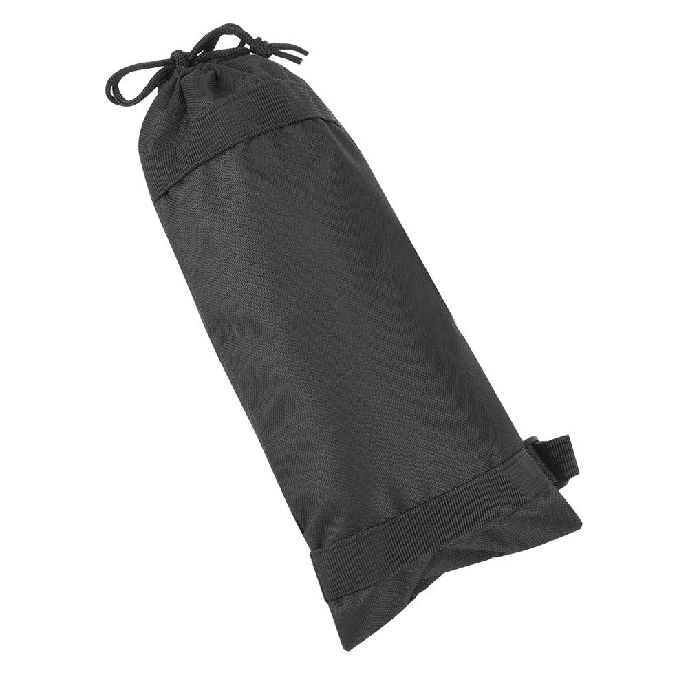 Camera Tripod Bag, Tripod Carrying Case, Tripod Storage Bag, Oxford Cloth Folding Design Portable Lightweight with Shoulder Strap for Camera Monopod Microphone Tripod (35cm)