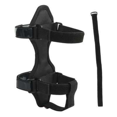 balacoo Professional Bike Bottle Holder Straps Reusable Speaker Mount for Cycling Portable Bike Accessory Skid Design