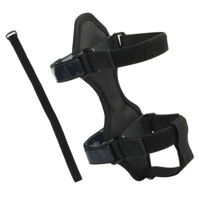 ibasenice Professional Speaker Mount Strap Convenient Bike Bottle Holder for Outdoor Activities Fits Portable Speakers and Water Bottles Material
