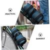 ibasenice Professional Speaker Mount Strap Convenient Bike Bottle Holder for Outdoor Activities Fits Portable Speakers and Water Bottles Material view 2