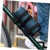 ibasenice Professional Speaker Mount Strap Convenient Bike Bottle Holder for Outdoor Activities Fits Portable Speakers and Water Bottles Material view 3