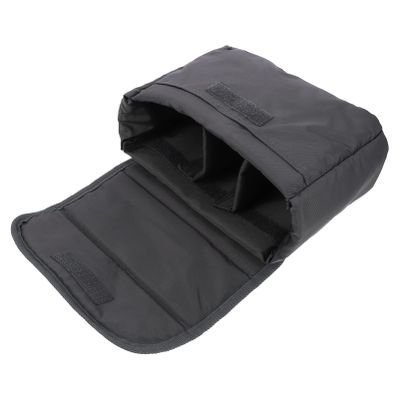 ARTIBETTER Photography Camera Bag Dividers Padded Inserts Dslr Camera Lens Case for Travel