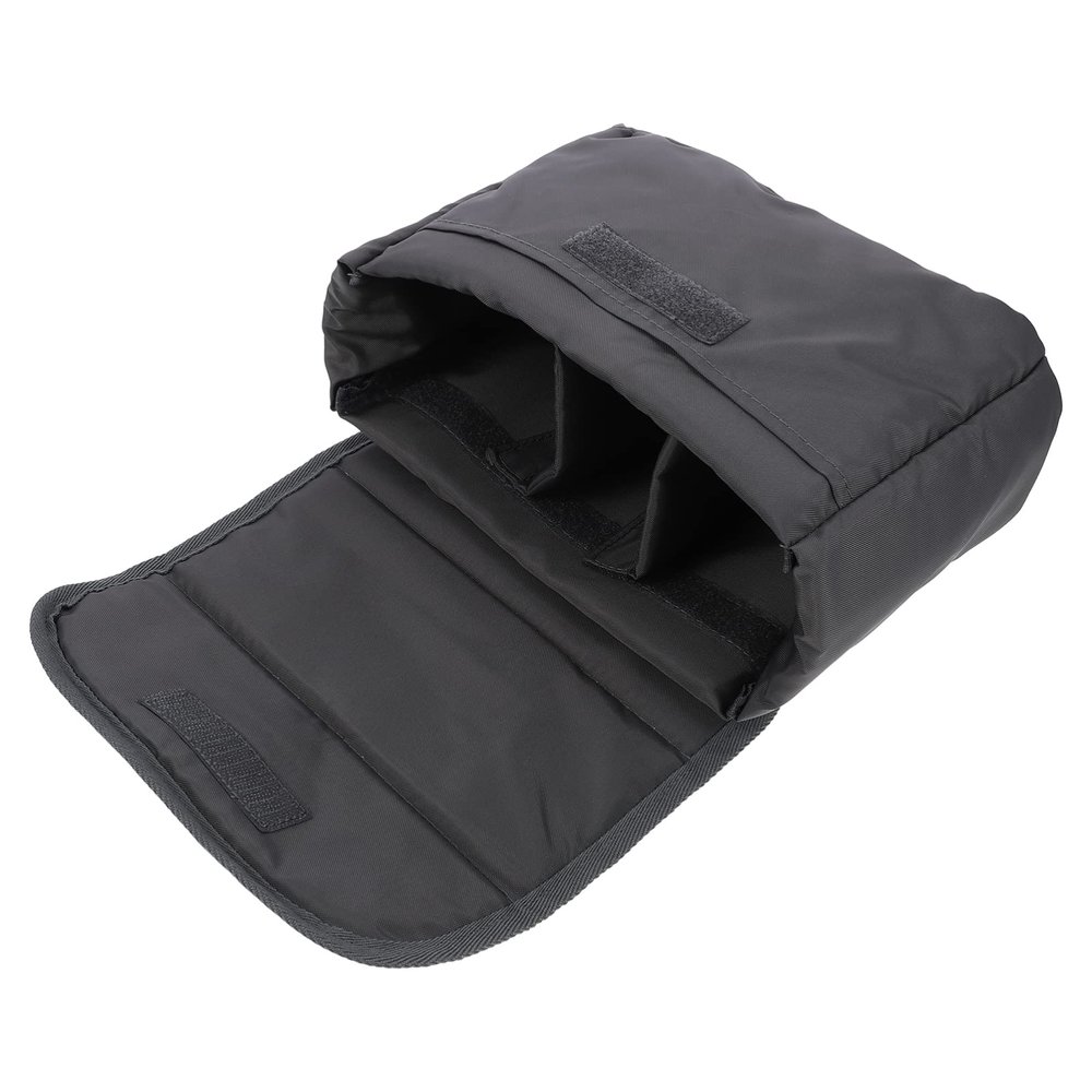 ARTIBETTER Photography Camera Bag Dividers Padded Inserts Dslr Camera Lens Case for Travel