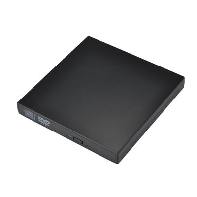 Angoily USB Optical Drive Recorder Cd Burner External Cd Drive External DVD Drive Rw Optical Drive Cd Writer Black