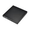 Angoily USB Optical Drive Recorder Cd Burner External Cd Drive External DVD Drive Rw Optical Drive Cd Writer Black view 1