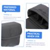CIYODO Portable Camera Protective Bag Padded Camera Insert Bag Dividers Lens Case for Backpack view 2
