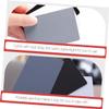 Lurrose 2pcs Black Photography Card Lanyard Exposure Checker for Accurate Digital Photography Video Use view 2