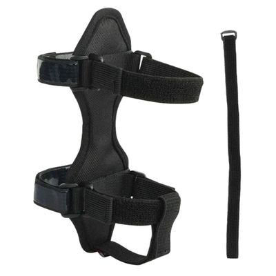POPETPOP Cycling Water Bottle Holder Bike Cup Holder Secure Strap Fit for Adult Bikes Scratch-Resistant Easy to Install