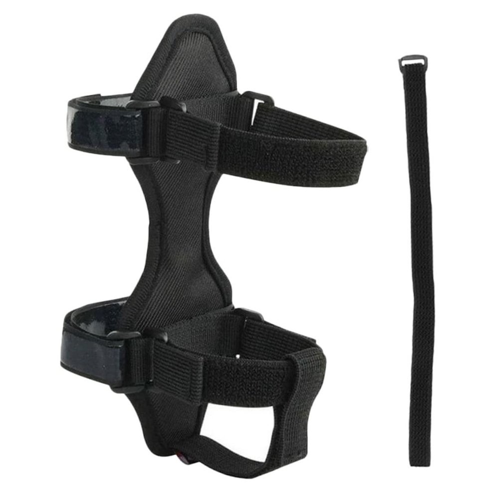 POPETPOP Cycling Water Bottle Holder Bike Cup Holder Secure Strap Fit for Adult Bikes Scratch-Resistant Easy to Install