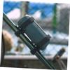 POPETPOP Cycling Water Bottle Holder Bike Cup Holder Secure Strap Fit for Adult Bikes Scratch-Resistant Easy to Install view 3