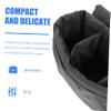 COHEALI Camera Bag Insert Bag Thin Padded Case for Compact Camera Lens Case for Travel view 2
