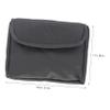 COHEALI Camera Bag Insert Bag Thin Padded Case for Compact Camera Lens Case for Travel view 3