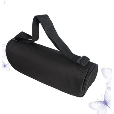 TEHAUX Nylon Tripod Storage Bag Portable Outdoor Photography Pouch Durable Zipper Organizer for Men and Women for Travel and Daily Essentials