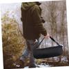 TEHAUX Nylon Tripod Storage Bag Portable Outdoor Photography Pouch Durable Zipper Organizer for Men and Women for Travel and Daily Essentials view 4
