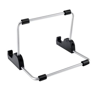 Angoily Adjustable Tablet Bracket Easy-Operate Desktop Holder Over Tablet Stand