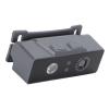 Head Mounted Camera Portable Gesture Sensor Light 1080P Action Video Camcorder Head Wearable Camera for Fishing Riding Night Reading (Grey) view 3