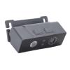 Head Mounted Camera Portable Gesture Sensor Light 1080P Action Video Camcorder Head Wearable Camera for Fishing Riding Night Reading (Grey) view 4