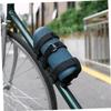 Kisangel Reusable Bike Speaker Holder Portable Mount for Wireless Speakers for Cycling Lightweight and Scratch-Resistant Design for Secure Fit Any Bike view 4