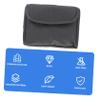 Angoily Small Camera Case Portable Dslr Camera Bag Lens Case Inserts Nylon Material view 3
