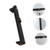 TEHAUX Tablet Holder Tripod Mount Adapter for Tablets Portable Clamp for Stable Viewing for Travel and Office Use Secure Design Prevents Accidental Slips view 4
