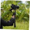balacoo Adaptive Camera Shoulder Strap for Tablets Laptops Nylon Wide Straps Comfort Pads Crossbody Bag Travel Friendly view 4