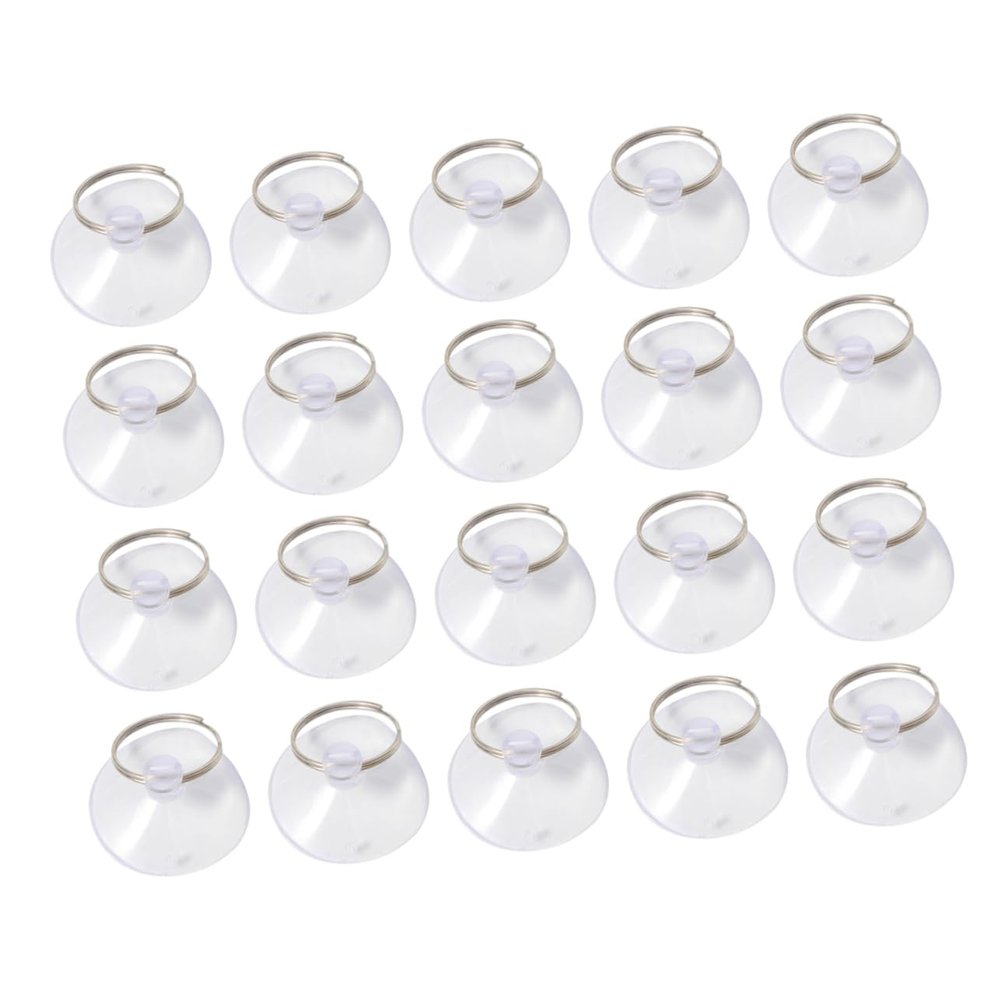 Balacoo 30pcs Professional Suction Cup Lifter for Screen Removal for Phone Computer Tv Repair