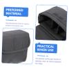 DIYEAH Camera Bag Insert for Backpack Padded Case for Sling Rolling Camera Bag Pouch view 3