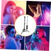 DIYEAH RGB Video Light Wand Handheld Fill Lamp for Photography Live Streaming view 4