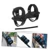 Abaodam Portable Speaker Mount Bike Bottle Holder Strap for for Cycling Beach Umbrella and Boat Use Wear Resistant Design for Daily Use view 4