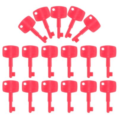 ABOOFAN Emergency Key Button Pack 20pcs Reset Control Keys for Home Shop Store