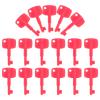ABOOFAN Emergency Key Button Pack 20pcs Reset Control Keys for Home Shop Store view 1