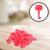 ABOOFAN Emergency Key Button Pack 20pcs Reset Control Keys for Home Shop Store view 2