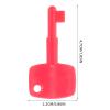 ABOOFAN Emergency Key Button Pack 20pcs Reset Control Keys for Home Shop Store view 4
