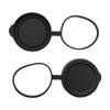 50mm Binocular/Monocular Objective Lens Cover Rubber Set 59mm fits Models with Outer Diameter 59.4-60.9mm view 1