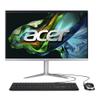 acer Aspire 23.8" All-in-One FHD IPS LED-Backlit Desktop Computer, AMD Ryzen 5 7520U 2.8GHz Processor, 8GB LPDDR5 RAM, 512GB SSD, AMD Radeon 610M, Keyboard & Mouse, Windows 11 Home view 1
