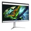 acer Aspire 23.8" All-in-One FHD IPS LED-Backlit Desktop Computer, AMD Ryzen 5 7520U 2.8GHz Processor, 8GB LPDDR5 RAM, 512GB SSD, AMD Radeon 610M, Keyboard & Mouse, Windows 11 Home view 2