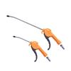 STOBOK 2pcs Handheld Vacuum Dust Collector Blower for Cleaning Strong Blowing Action Low Consumption Energy Saving Tool for Machinery and Equipment Dust Removal Orange view 1