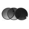 jojofuny 1set Photography Honeycomb Grid Diffuser Light for Studio Flash Softbox and Strobe Lighting Directional Light Control and Shadow Definition view 1