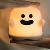 Cabilock Halloween Ghost Night Light USB Rechargeable Dimmable Bedside Lamp for Bedroom Decor Cute Ambient Lighting and Fun Present for Kids and Adults view 4