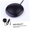 DOITOOL Omnidirectional Condenser Mic 3.5mm Compact for Laptop Designed for Gaming Streaming Meetings Easy to Carry view 4