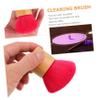 DIYEAH Vinyl Record Dust Brush Static Cleaning Brush for Record Cleaners Turntable Maintenance view 4