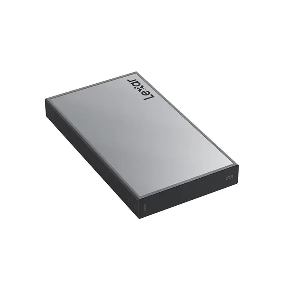 Lexar Professional Workflow USB 3.2 Gen2 Portable SSD - 4TB