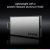 Lexar Professional Workflow USB 3.2 Gen2 Portable SSD - 4TB view 3