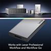 Lexar Professional Workflow USB 3.2 Gen2 Portable SSD - 4TB view 4