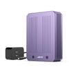 JEYI Quad 2280 Nvme Enclosure, 4-Bay Enclosure, USB4 40Gbps to 4 M.2 SSD Enclosure, 40Gbps Transmission Speed SSD Enclosure Compatible with Thunderbolt 3 and 4 view 1