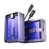 JEYI Quad 2280 Nvme Enclosure, 4-Bay Enclosure, USB4 40Gbps to 4 M.2 SSD Enclosure, 40Gbps Transmission Speed SSD Enclosure Compatible with Thunderbolt 3 and 4 view 2