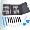 DIYEAH 1set Phone Tablet Computer Repair Tool Kit Magnetic Screwdriver Chromium Vanadium Essential for Home and Repair Shops view 3