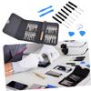 DIYEAH 1set Phone Tablet Computer Repair Tool Kit Magnetic Screwdriver Chromium Vanadium Essential for Home and Repair Shops view 4