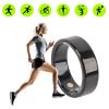 Smart Ring with Charging Case, Fitness Tracker Ring with BT 5.0 & Multiple Sports Mode, Anillo Inteligente with Steps Counter, Calorie Burn, and Sleep Monitoring (Black) (7#) (8#) (9#) (10#) (11#) view 4